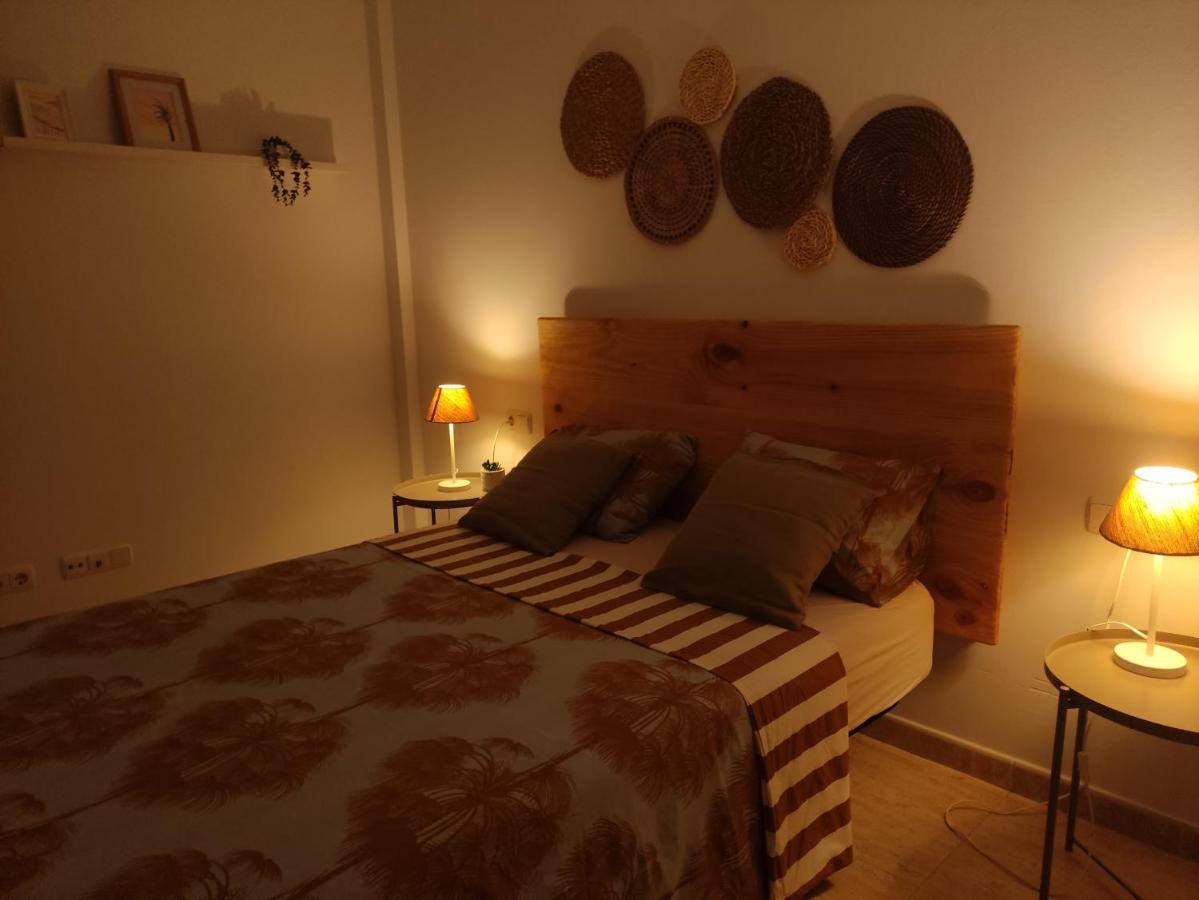 Apartamento "Casa Gara" Yaiza  Bagian luar foto