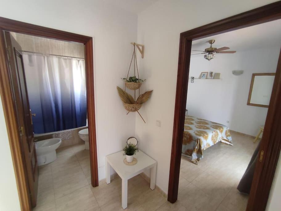 Apartamento "Casa Gara" Yaiza  Bagian luar foto