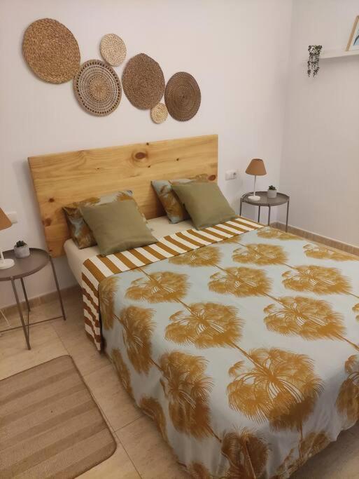 Apartamento "Casa Gara" Yaiza  Bagian luar foto