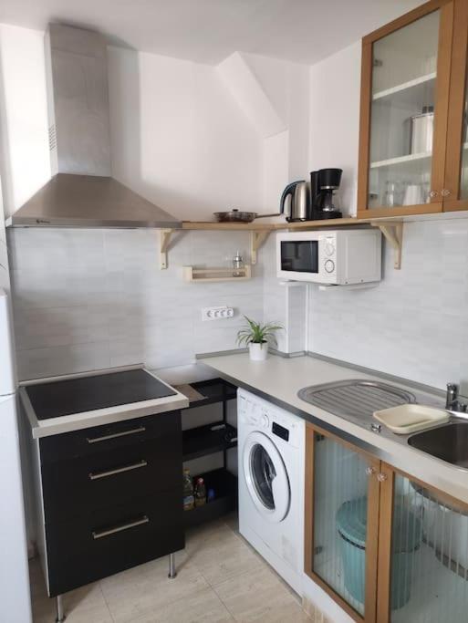 Apartamento "Casa Gara" Yaiza  Bagian luar foto