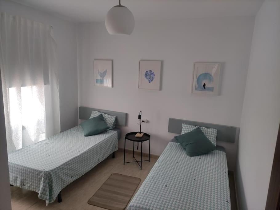 Apartamento "Casa Gara" Yaiza  Bagian luar foto