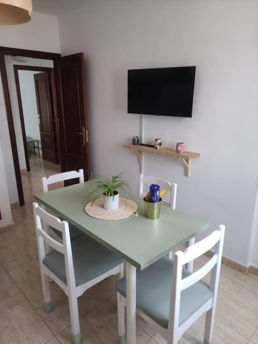 Apartamento "Casa Gara" Yaiza  Bagian luar foto