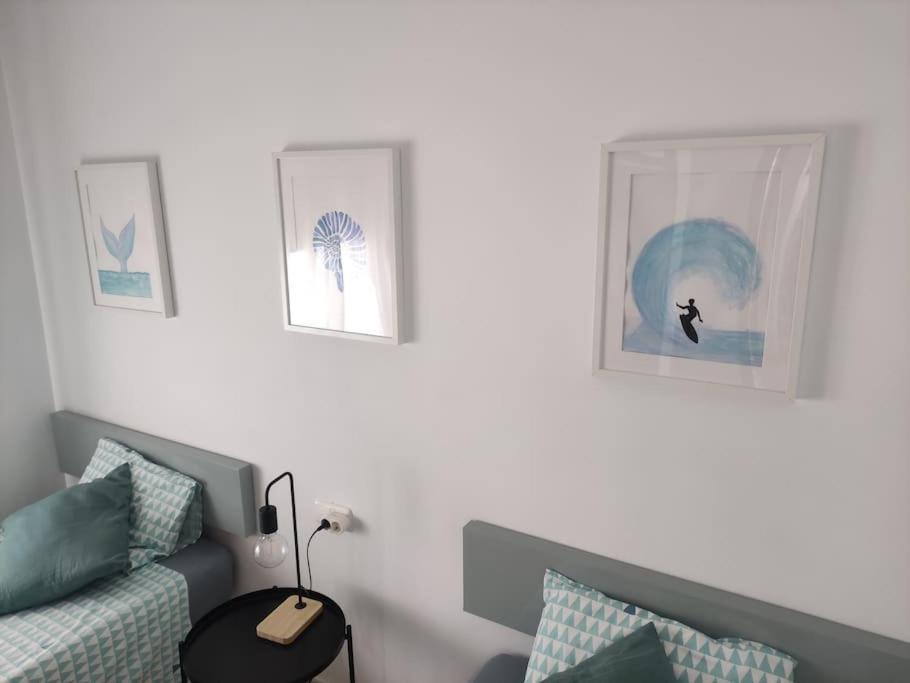 Apartamento "Casa Gara" Yaiza  Bagian luar foto