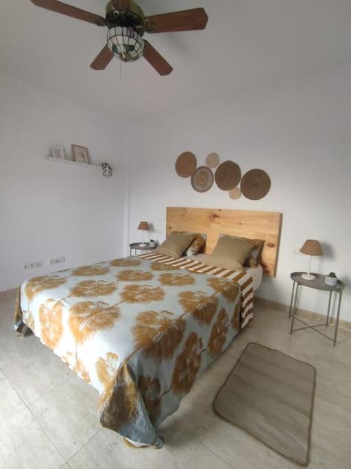 Apartamento "Casa Gara" Yaiza  Bagian luar foto