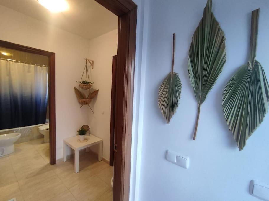 Apartamento "Casa Gara" Yaiza  Bagian luar foto