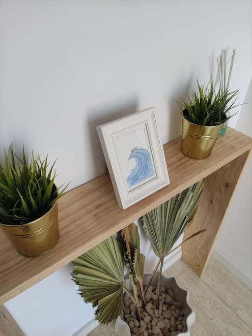 Apartamento "Casa Gara" Yaiza  Bagian luar foto