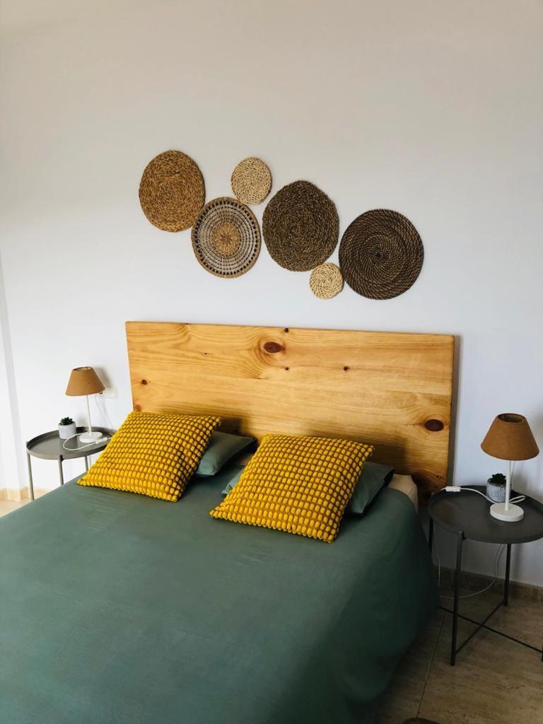 Apartamento "Casa Gara" Yaiza  Bagian luar foto
