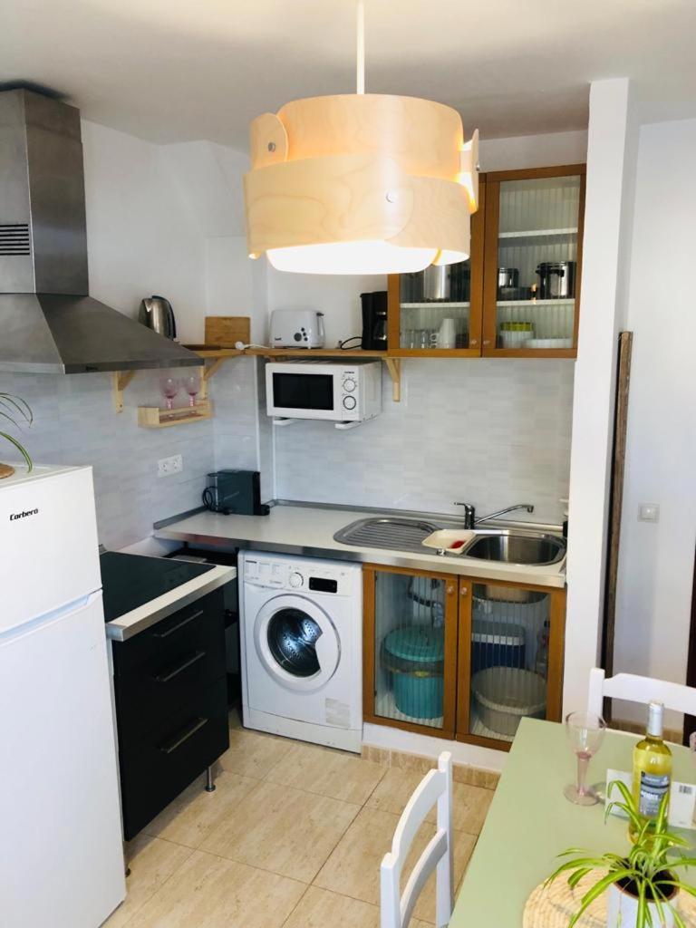 Apartamento "Casa Gara" Yaiza  Bagian luar foto