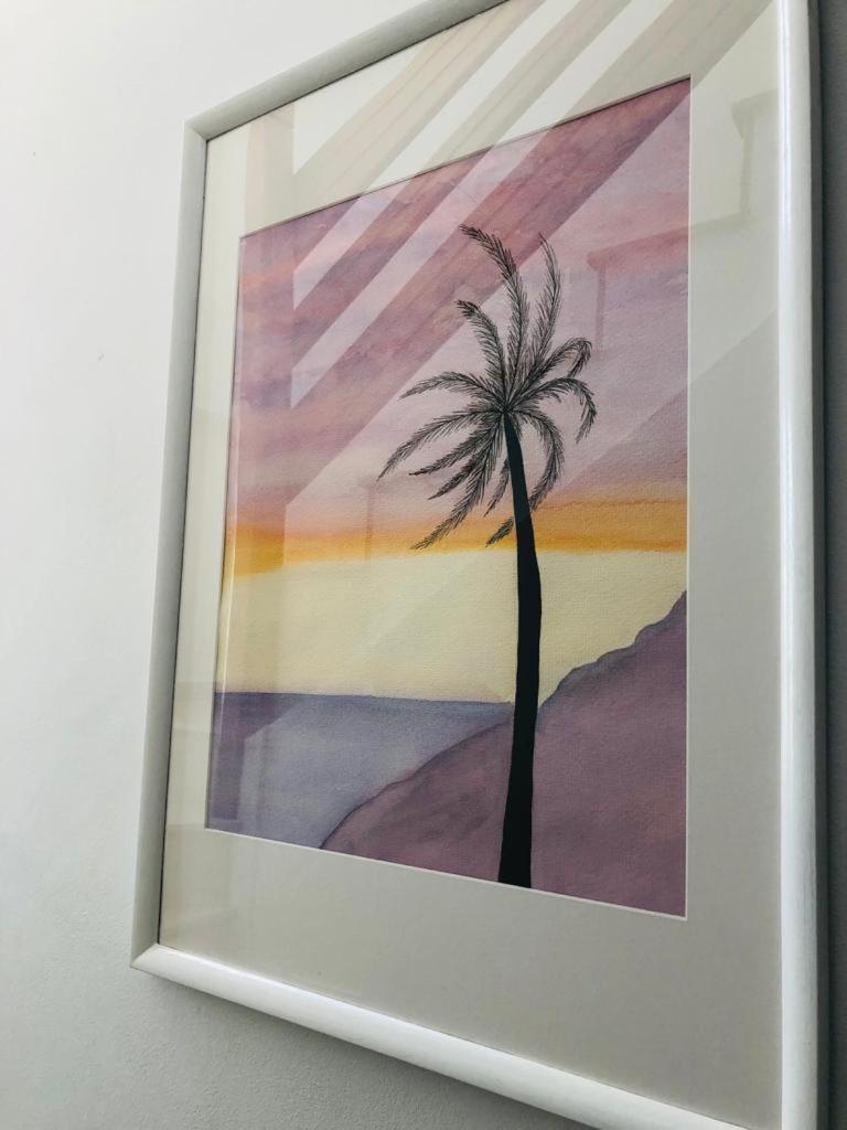 Apartamento "Casa Gara" Yaiza  Bagian luar foto
