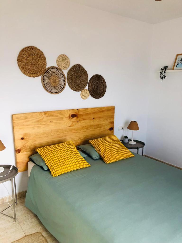 Apartamento "Casa Gara" Yaiza  Bagian luar foto