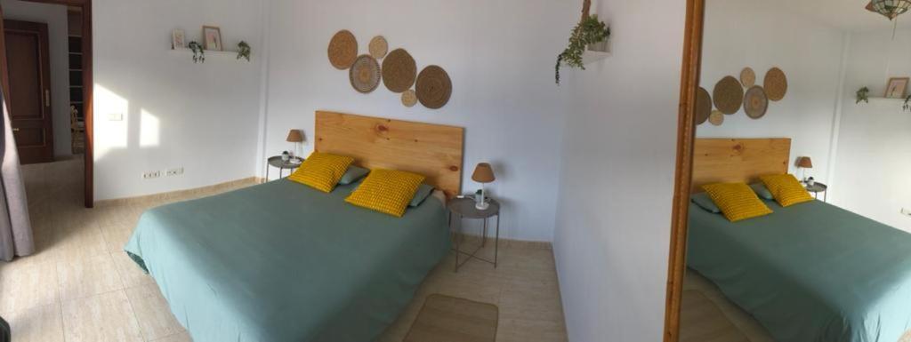 Apartamento "Casa Gara" Yaiza  Bagian luar foto