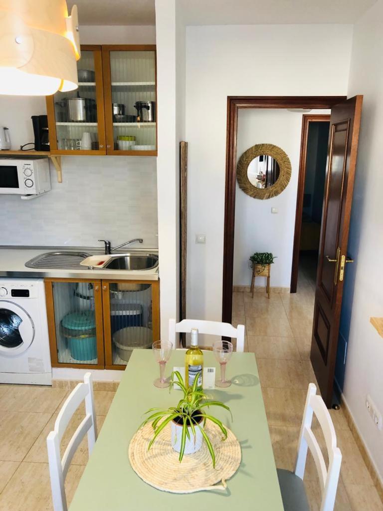 Apartamento "Casa Gara" Yaiza  Bagian luar foto