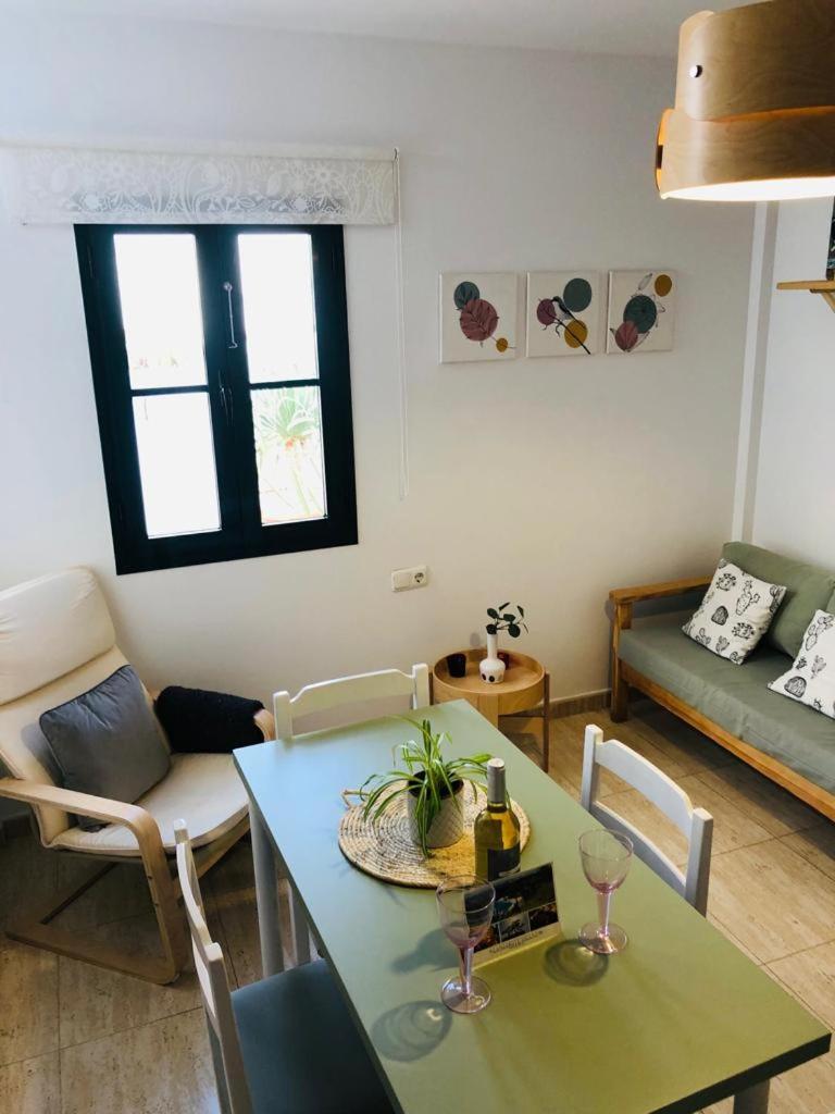 Apartamento "Casa Gara" Yaiza  Bagian luar foto