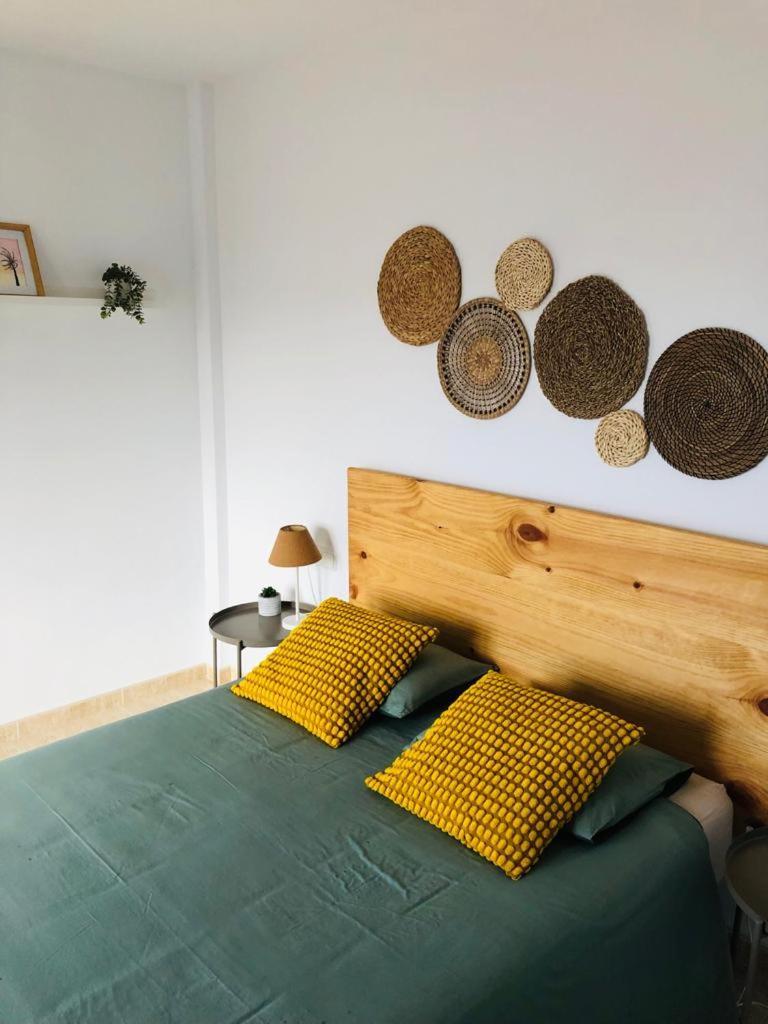 Apartamento "Casa Gara" Yaiza  Bagian luar foto