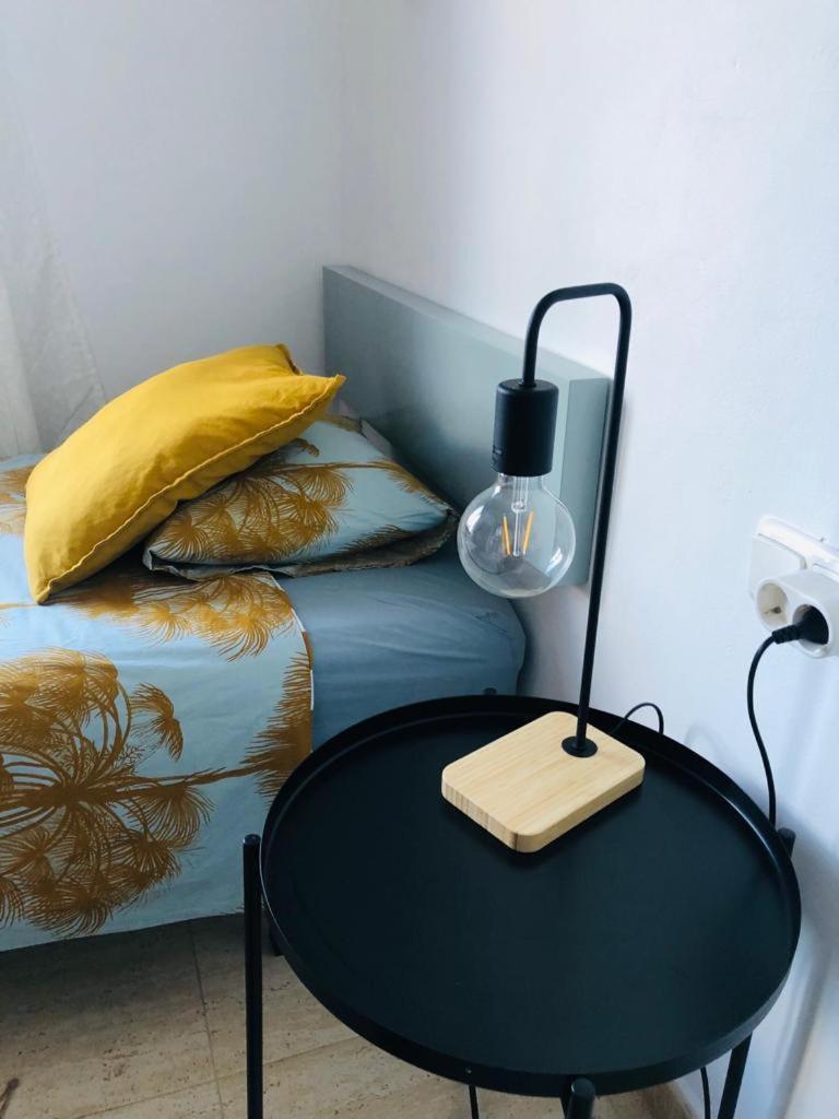 Apartamento "Casa Gara" Yaiza  Bagian luar foto