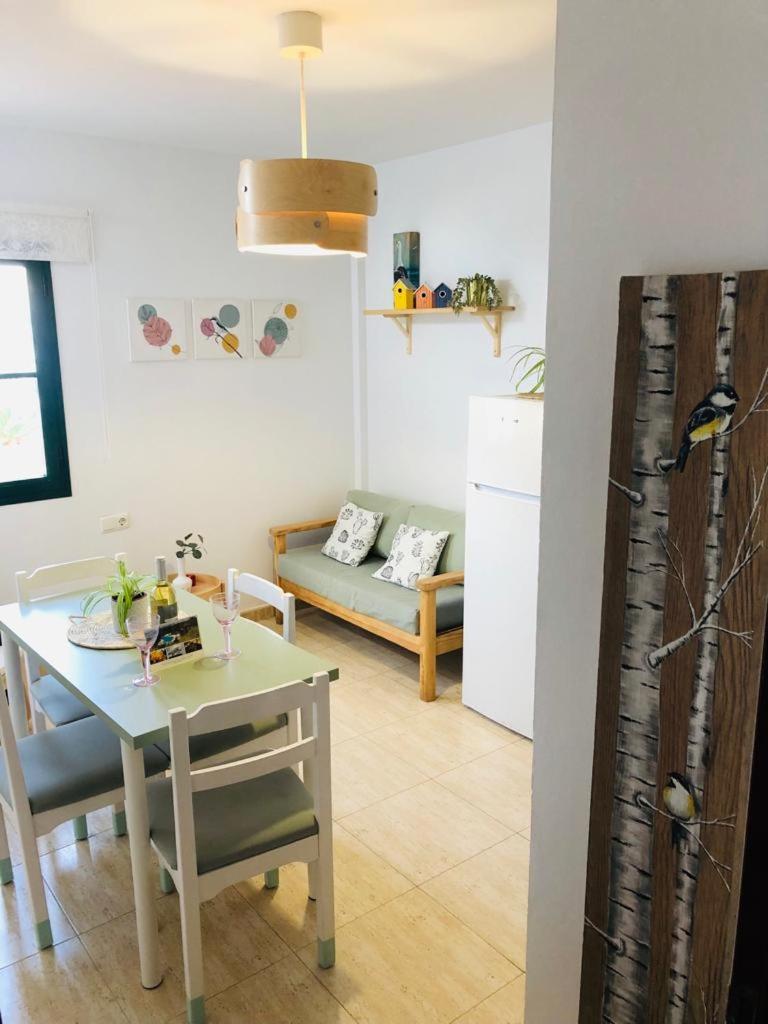 Apartamento "Casa Gara" Yaiza  Bagian luar foto