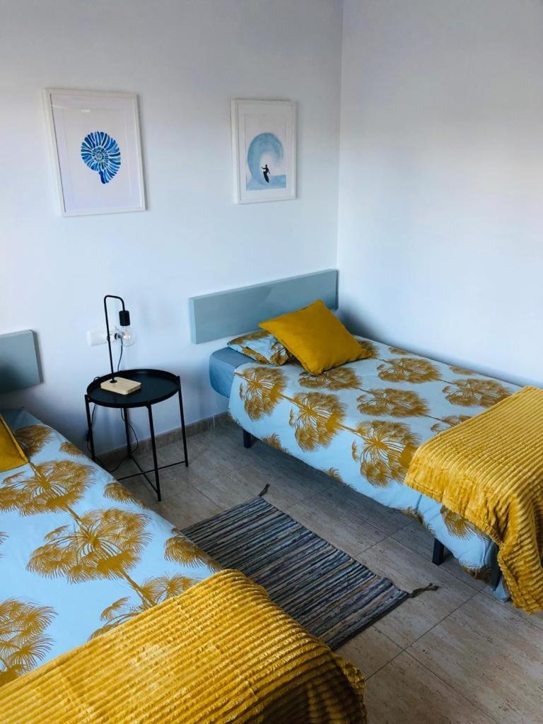 Apartamento "Casa Gara" Yaiza  Bagian luar foto