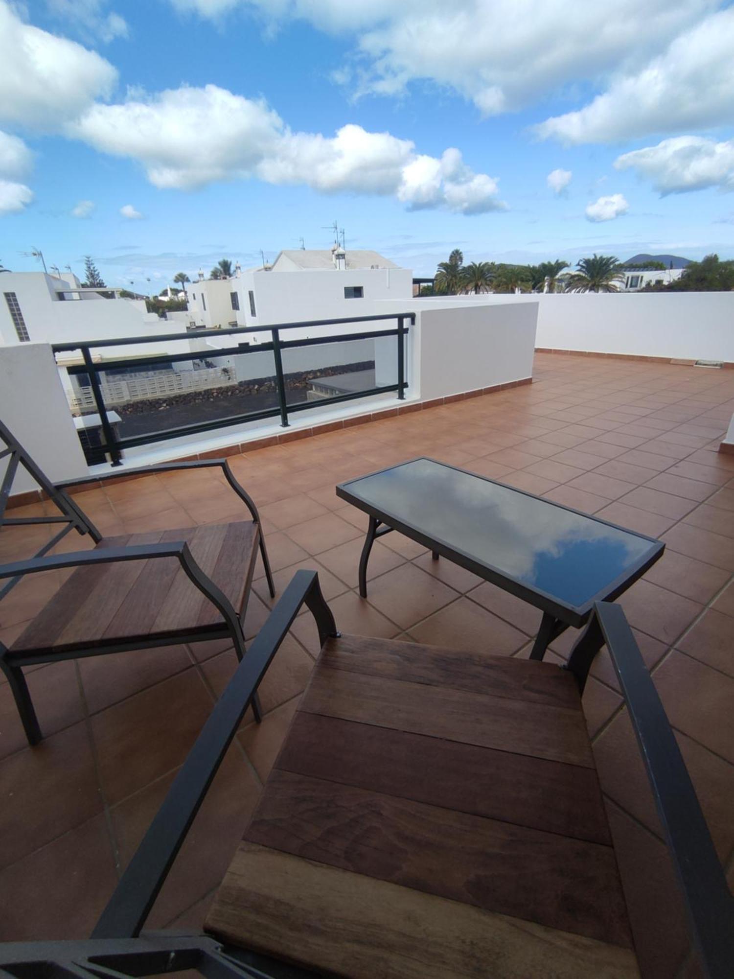 Apartamento "Casa Gara" Yaiza  Bagian luar foto