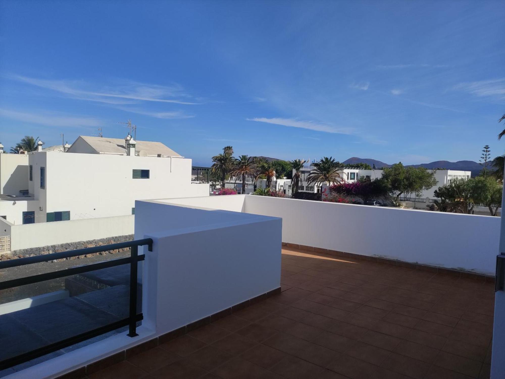 Apartamento "Casa Gara" Yaiza  Bagian luar foto