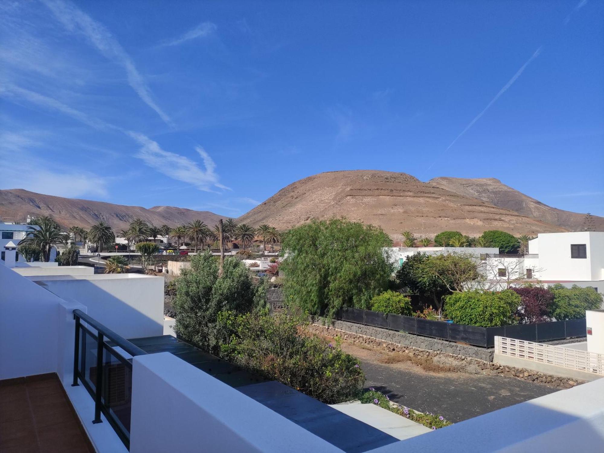 Apartamento "Casa Gara" Yaiza  Bagian luar foto