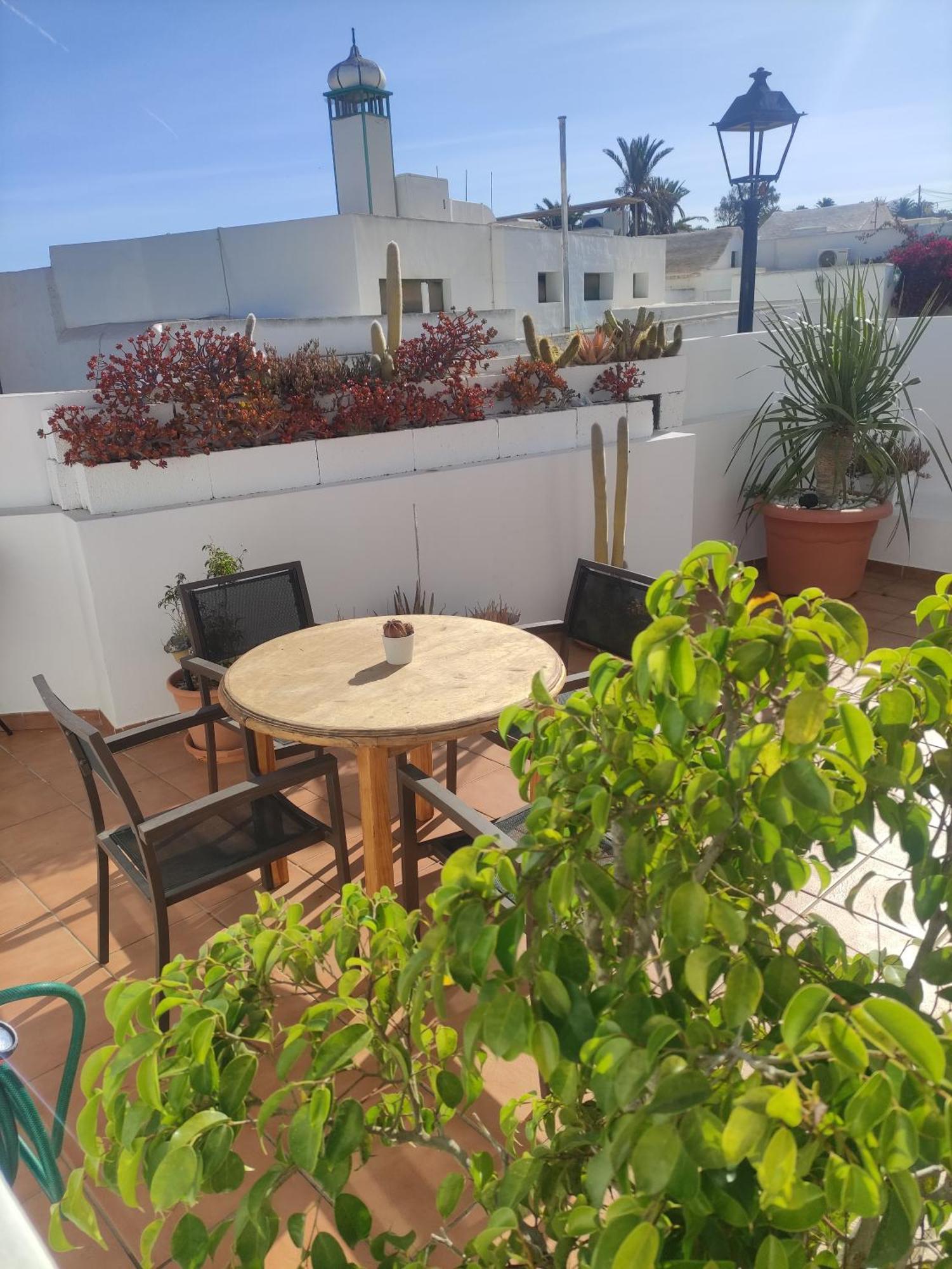 Apartamento "Casa Gara" Yaiza  Bagian luar foto