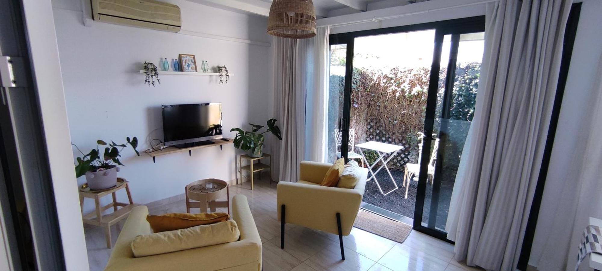 Apartamento "Casa Gara" Yaiza  Bagian luar foto
