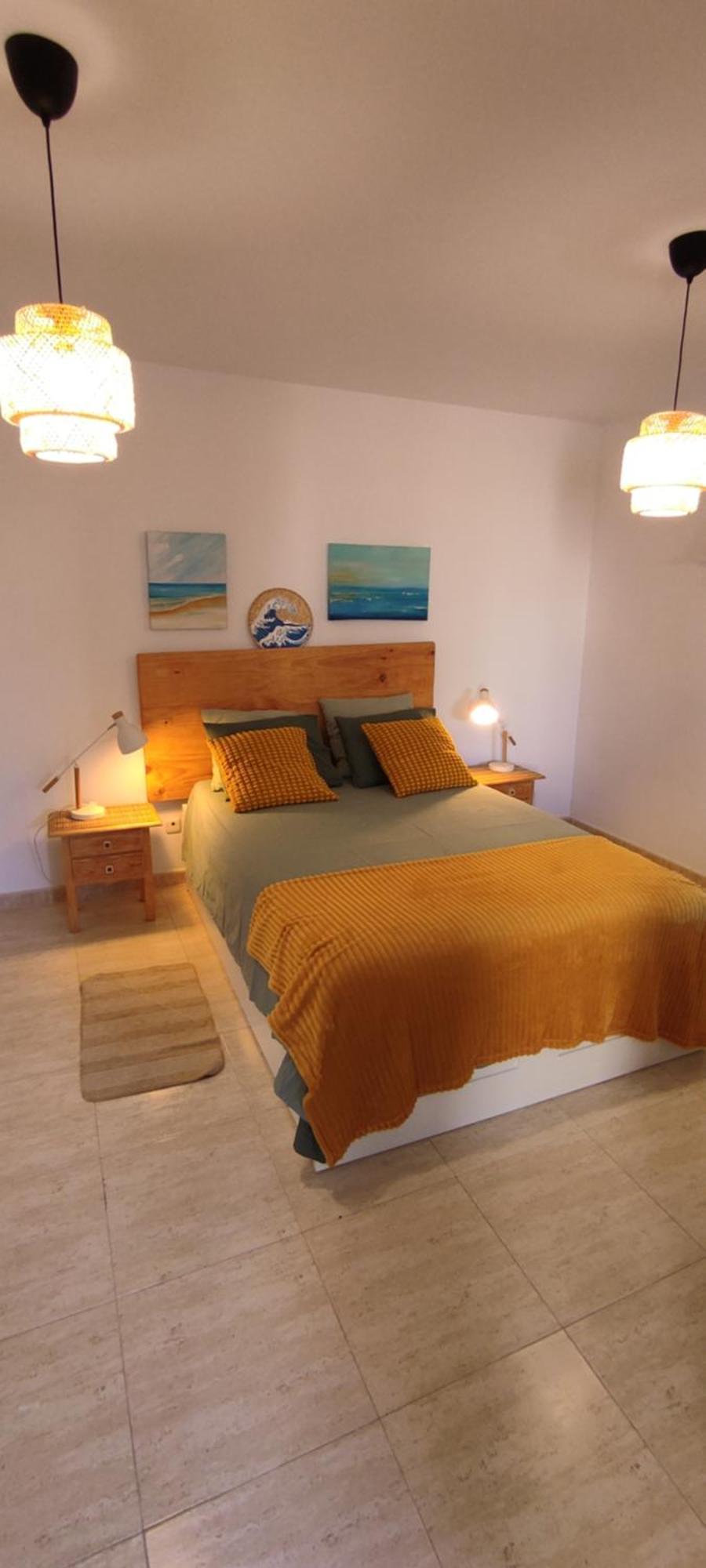 Apartamento "Casa Gara" Yaiza  Bagian luar foto