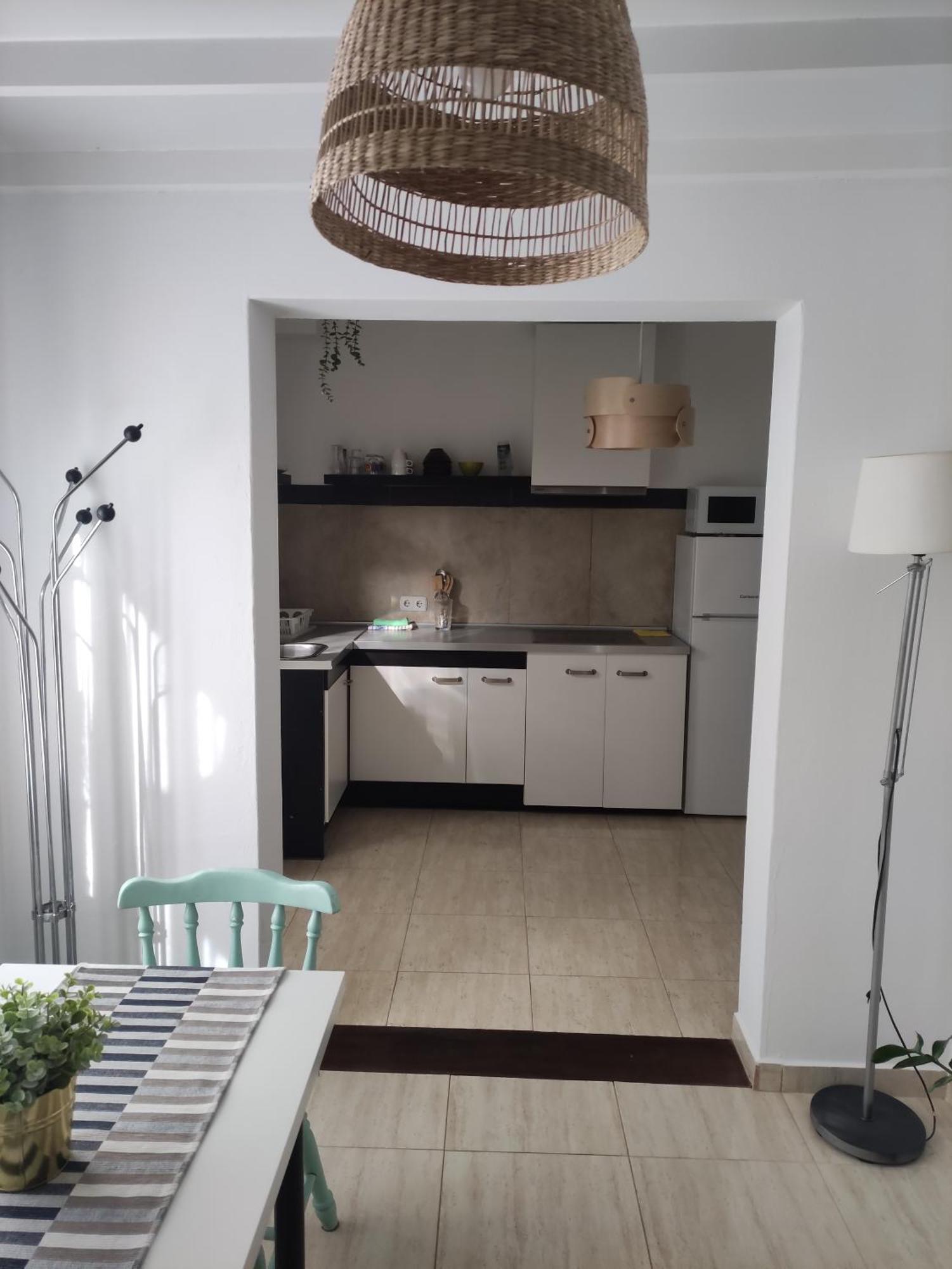 Apartamento "Casa Gara" Yaiza  Bagian luar foto